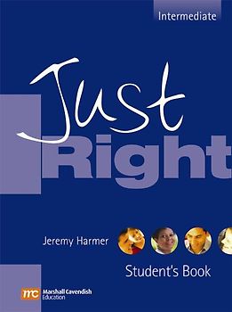Just Right - Intermediate - Student’s Book