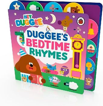 Hey Duggee: Duggee's Bedtime Rhymes