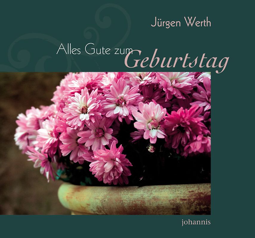Alles Gute zum Geburtstag