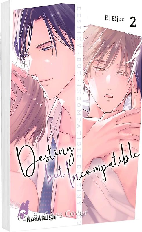 Destiny but Incompatible 2