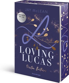 Preston Brothers, Band 1 - Loving Lucas