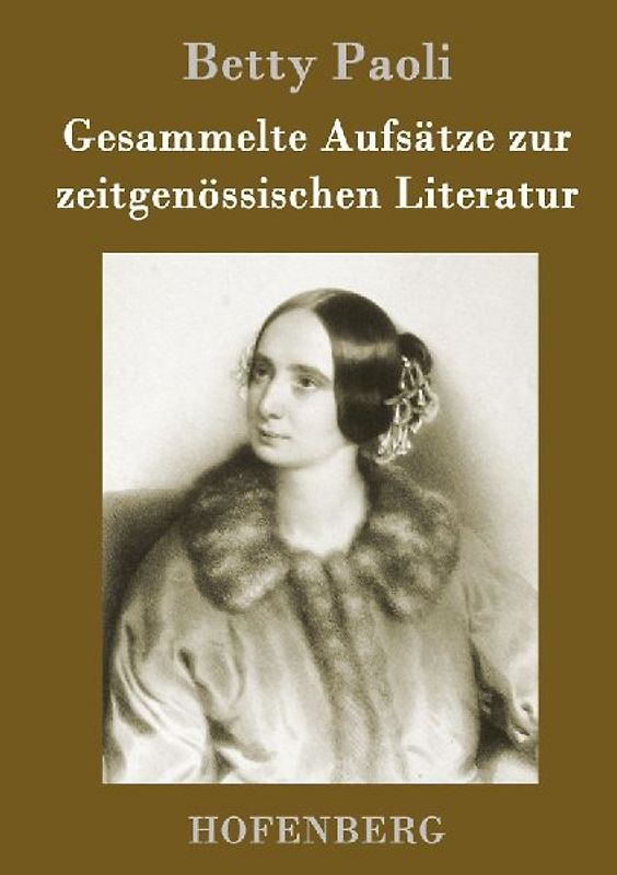 Gesammelte Aufsätze zur zeitgenössischen Literatur