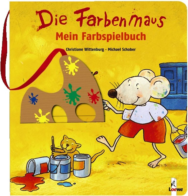 Die Farbenmaus