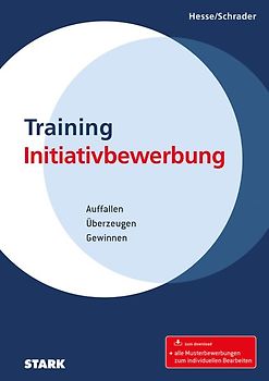 STARK Training Initiativbewerbung
