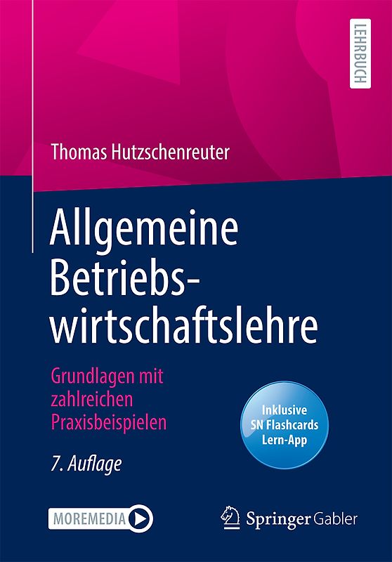 Allgemeine Betriebswirtschaftslehre