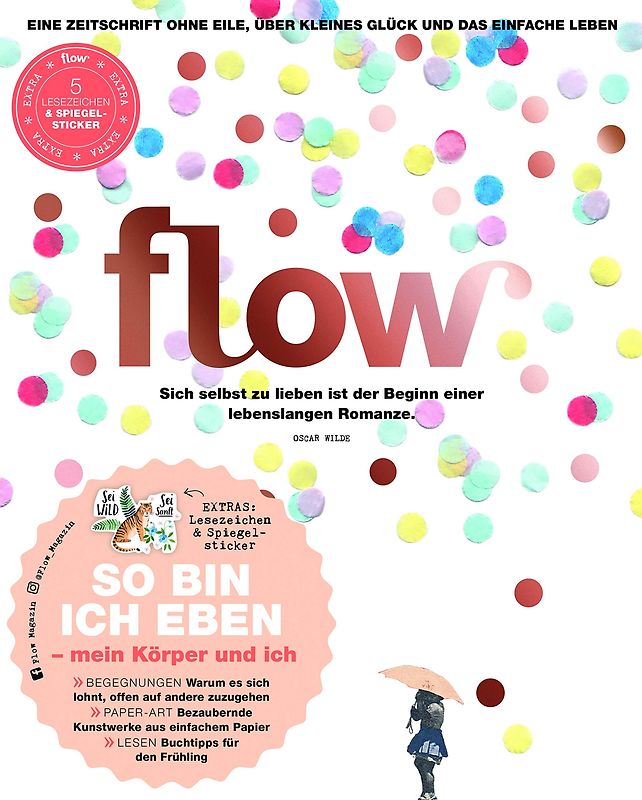 Flow Nummer 41 (3/2019)