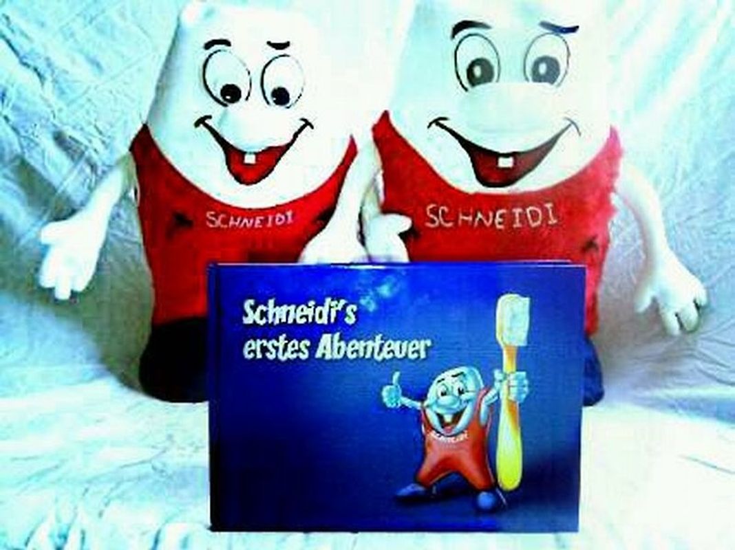 Schneidi's erstes Abenteuer