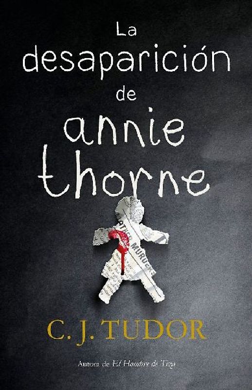 La Desaparición de Annie Thorne / The Hiding Place