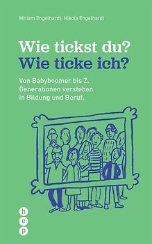 Wie tickst du? Wie ticke ich?