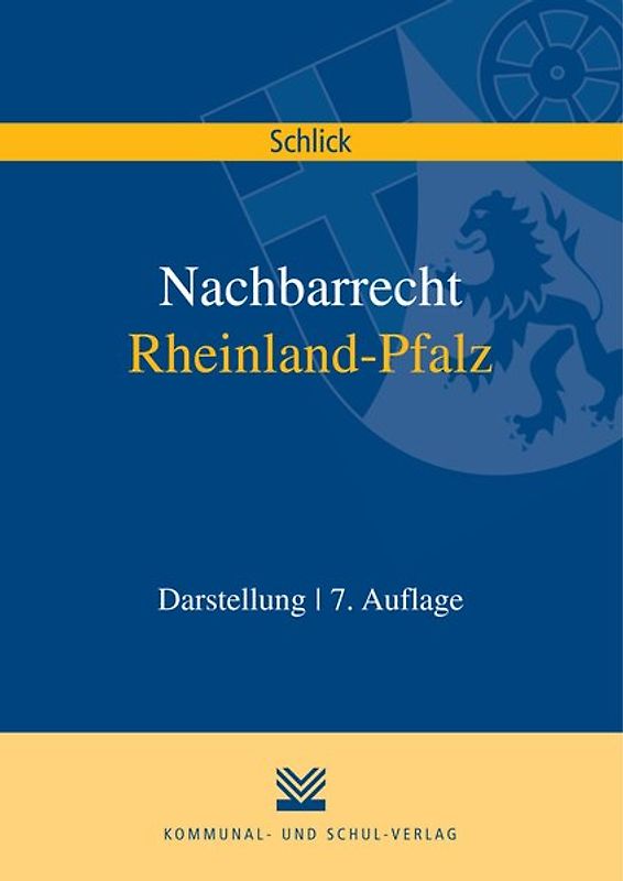 Nachbarrecht Rheinland-Pfalz