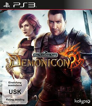 Das schwarze Auge - Demonicon PlayStation 3