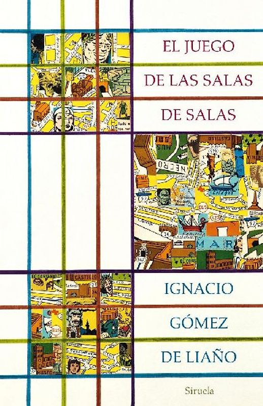 El juego de las salas de salas