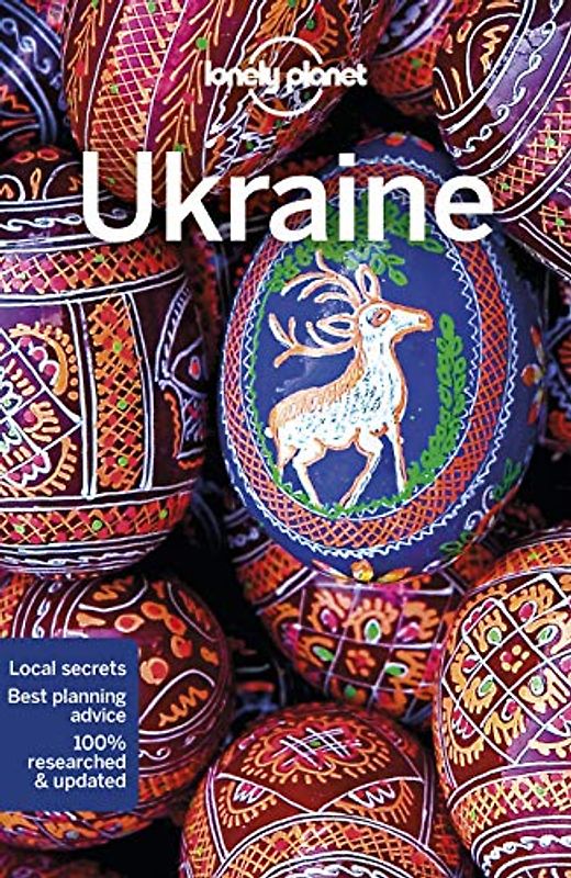 Lonely Planet Ukraine 5 (Travel Guide)