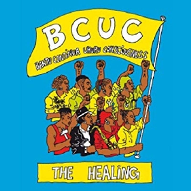 Bcuc - The Healing