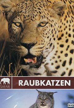 Safari: Raubkatzen DVD