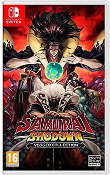 Samurai Shodown NeoGeo Collection [EU Import] Nintendo Switch