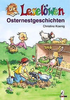 Leselöwen-Osternestgeschichten