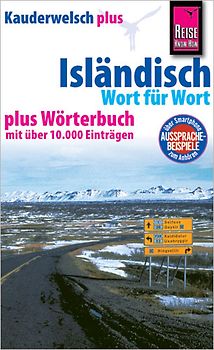 Isländisch - Wort für Wort plus Wörterbuch