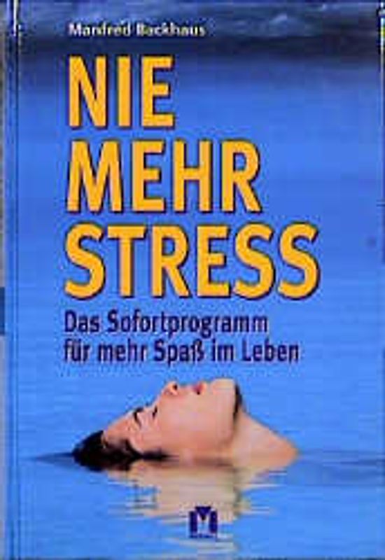 Nie mehr Stress