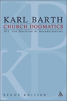 Church Dogmatics, Volume 21