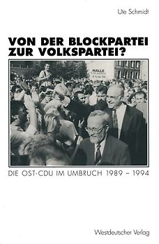 Von der Blockpartei zur Volkspartei?
