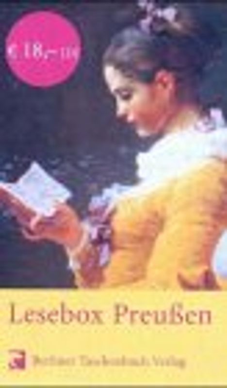 Preussen - Lesebox