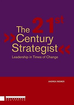 The 21st Century Strategist