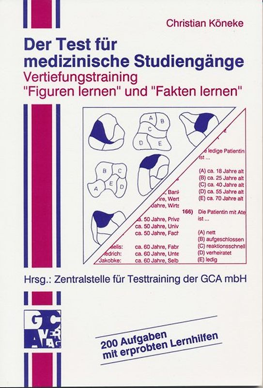 Der Test für medizinische Studiengänge