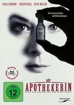 Die Apothekerin DVD