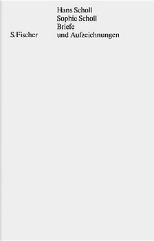 Hans Scholl. Sophie Scholl