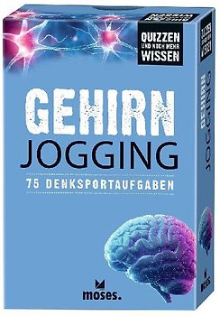 Gehirnjogging