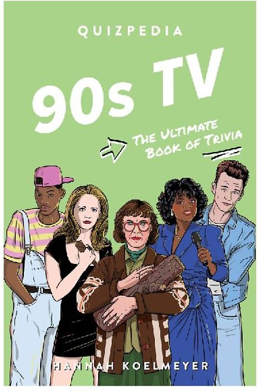 90s TV Quizpedia