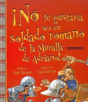 No Te Gustaria Ser un Soldado Romano de la Muralla de Adriano!