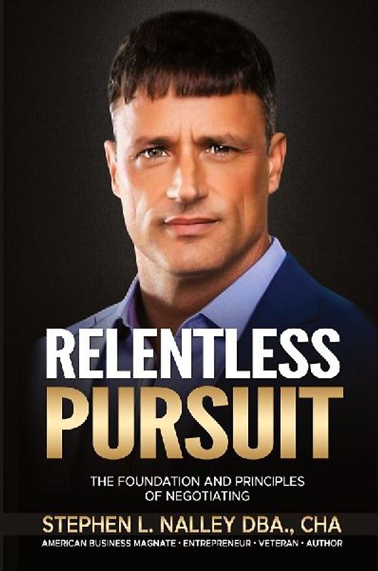 Relentless Pursuit