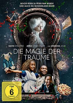 Die Magie der Träume DVD