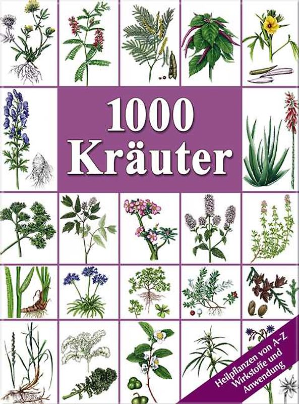 1000 Kräuter