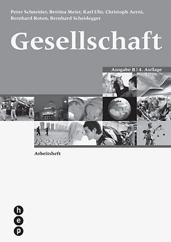Gesellschaft Ausgabe B, Arbeitsheft
