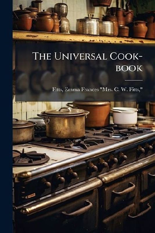 The Universal Cook-book
