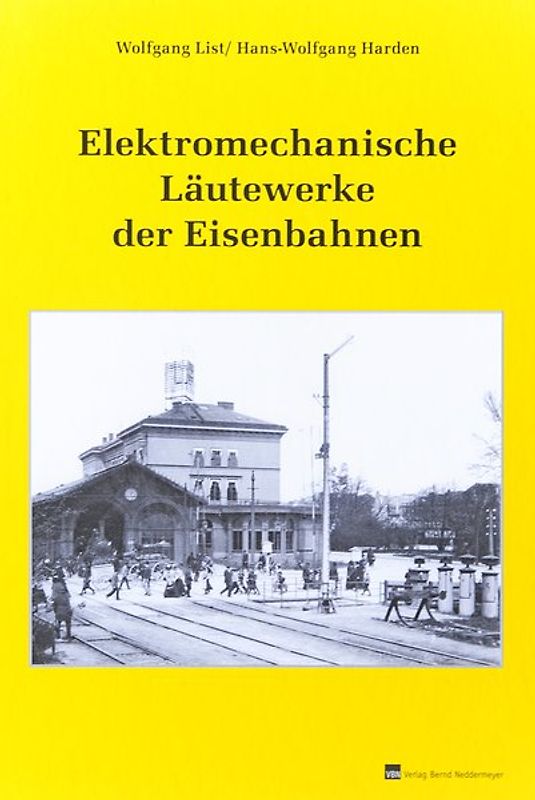 Elektromechanische Läutewerke der Eisenbahnen