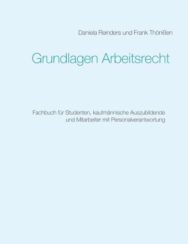 Grundlagen Arbeitsrecht