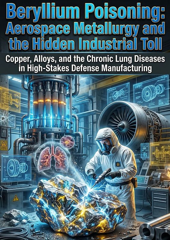 Beryllium Poisoning: Aerospace Metallurgy and the Hidden Industrial Toll