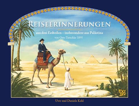 Reiseerinnerungen aus drei Erdteilen