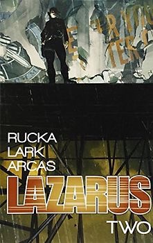 Lazarus Volume 2 Tp - Rucka, Greg