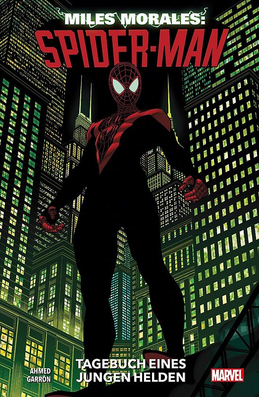 Miles Morales: Spider-Man - Neustart