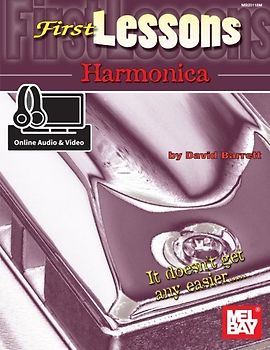 First Lessons Harmonica
