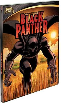 Marvel Knights: Black Panther DVD
