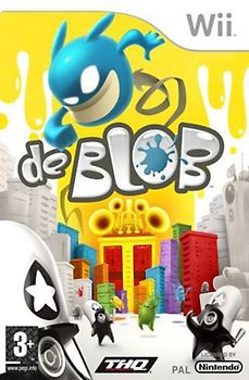 De Blob [Internationale Version] Nintendo Wii