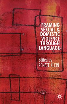 Framing Sexual and Domestic Violence through Language