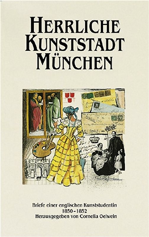 Herrliche Kunststadt München