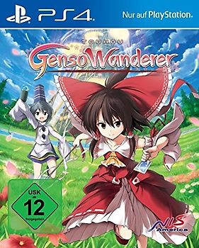 Touhou Genso Wanderer PlayStation 4